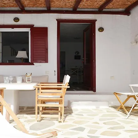 度假居 Sweet Summer Mykonos Town